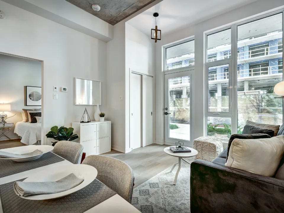 Landing Teams Up with Gopuff