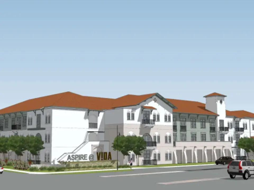 Mission Development Breaks Ground on 300-Unit Aspire at VIDA