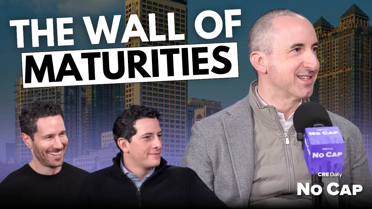 Finding "Gaps and Cracks" in the Market: Canyon Partners' Real Estate Strategy