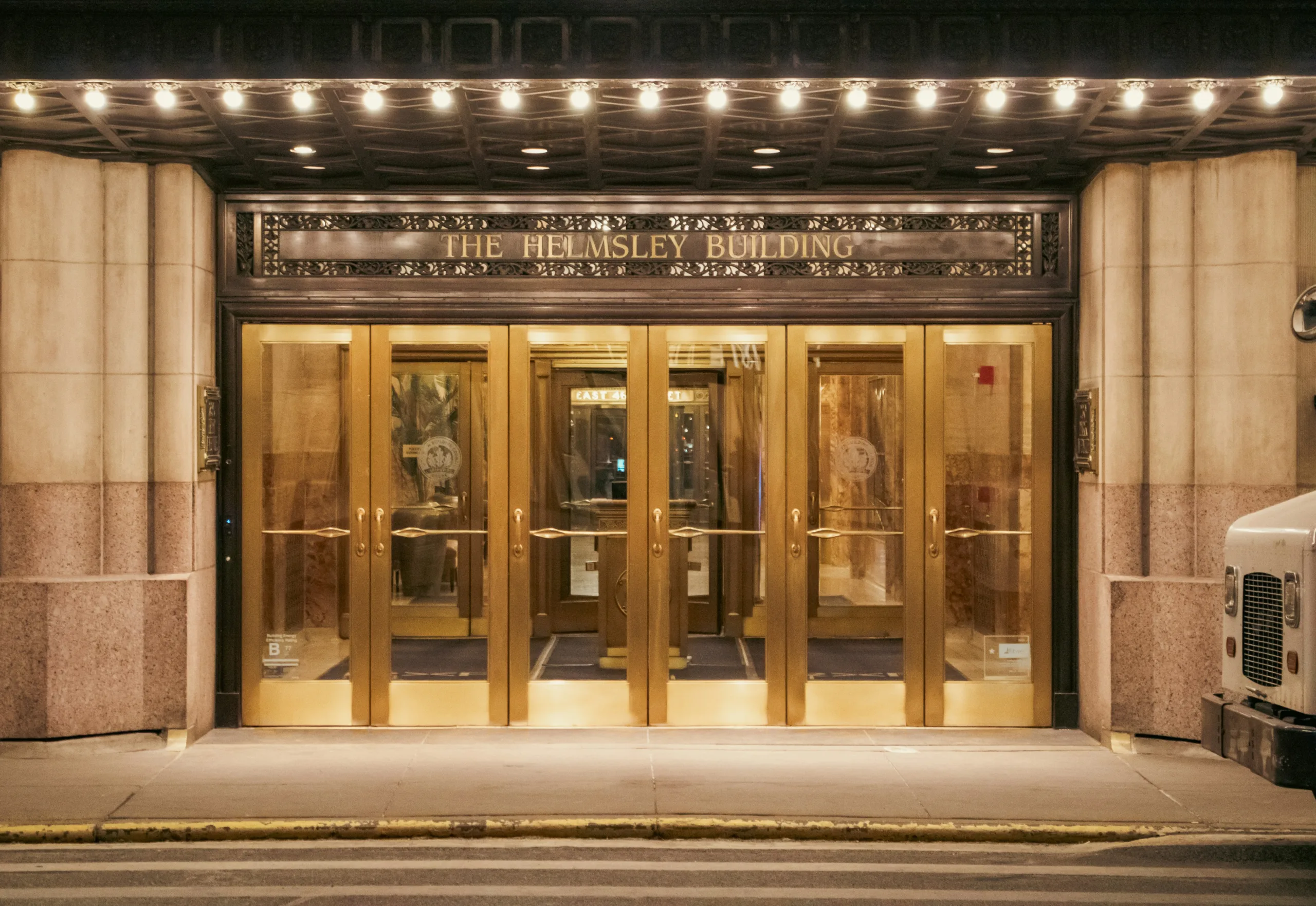 Helmsley Building sets a new rent record with StoneX lease. Manhattan office demand keeps asking rents high despite financial pressures.