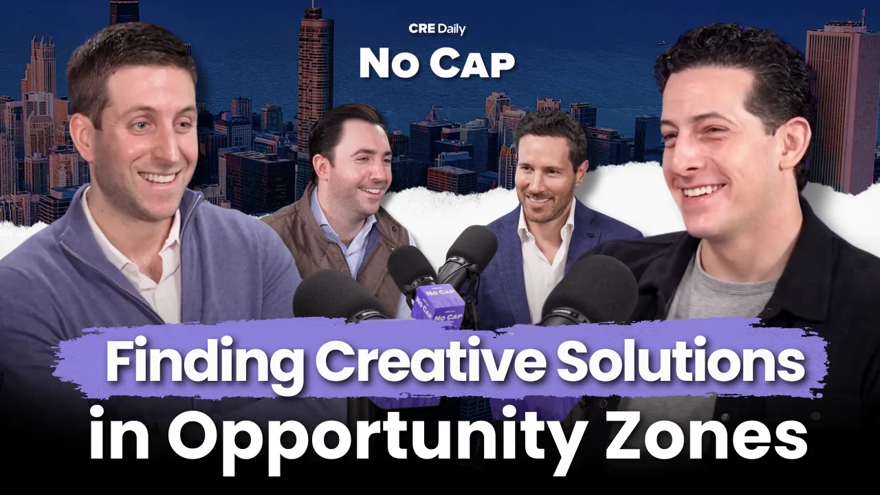Building a Niche in Opportunity Zone Capital w/ Ackman-Ziff