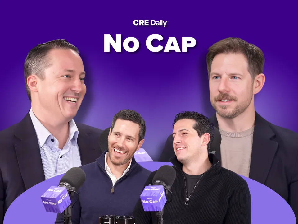 Bracket founders discuss how digital platforms can streamline commercial real estate transactions and expand buyer access for deals.