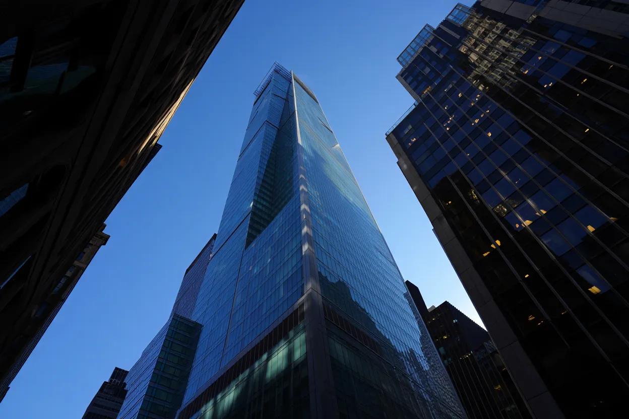Office leasing at Bank of America Tower expands as Bank of America inks a 20-year, 2.4M SF deal at One Bryant Park in Midtown Manhattan.