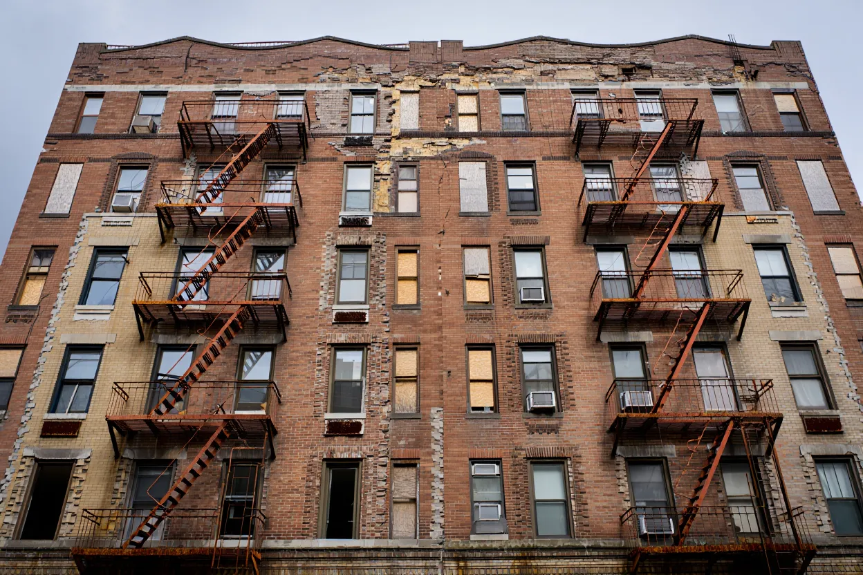NYC fined a landlord $2.1M under the Nuisance Abatement Law for violations at a Bronx multifamily property.