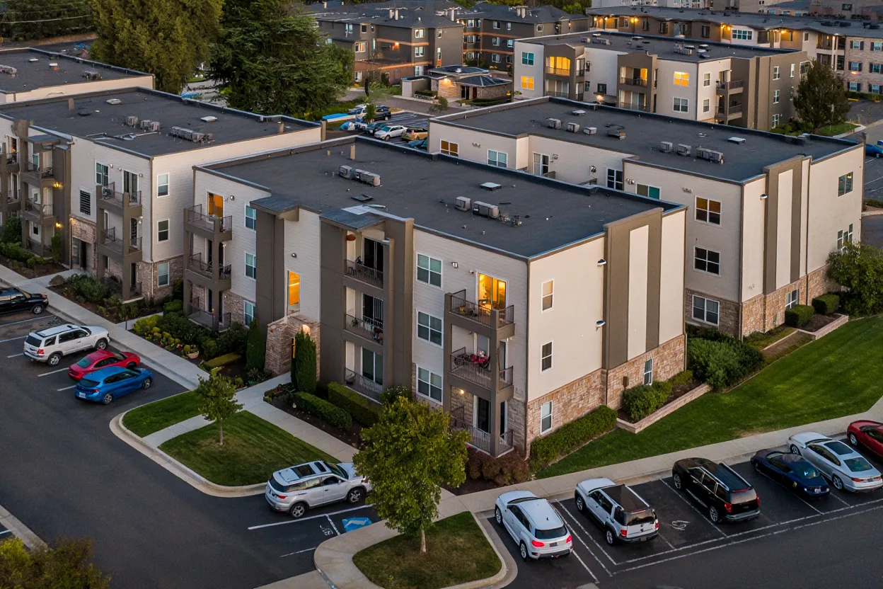 Rental housing stabilizes as multifamily fundamentals normalize and refinancing activity accelerates across key US markets.
