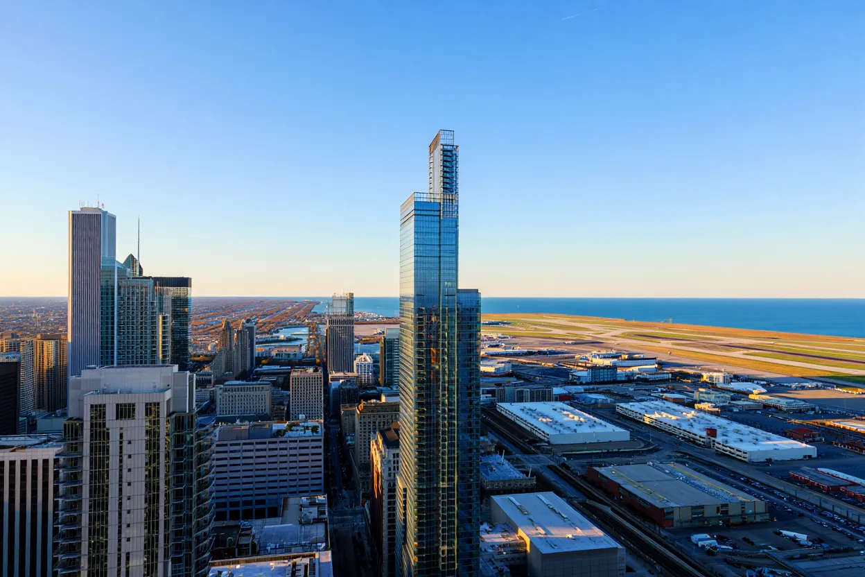 Corporate investments in Chicago and Texas continue to lead the US, according to Site Selection’s latest corporate real estate rankings.