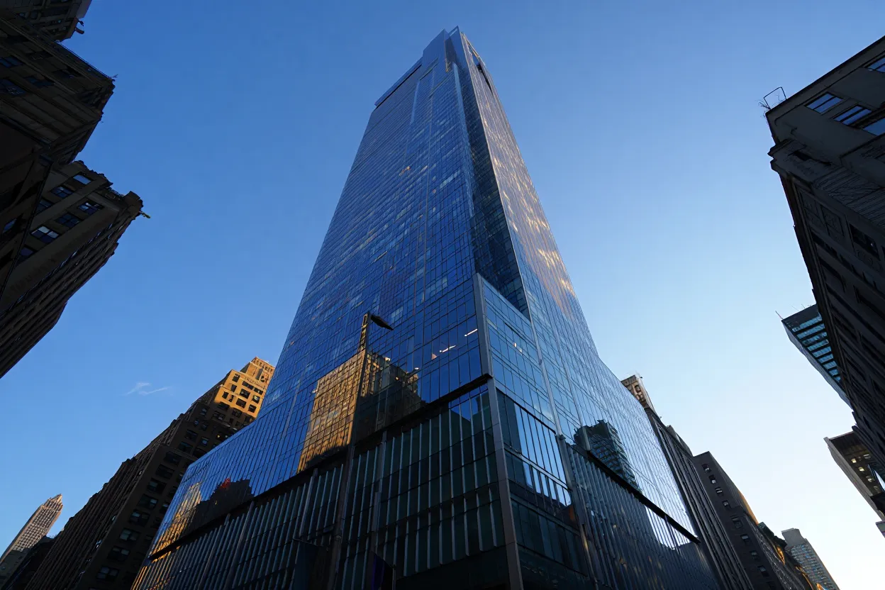 Office sale at 590 Madison Ave. sets a $1B benchmark, reaffirming the value and resilience of New York's Class A office market.