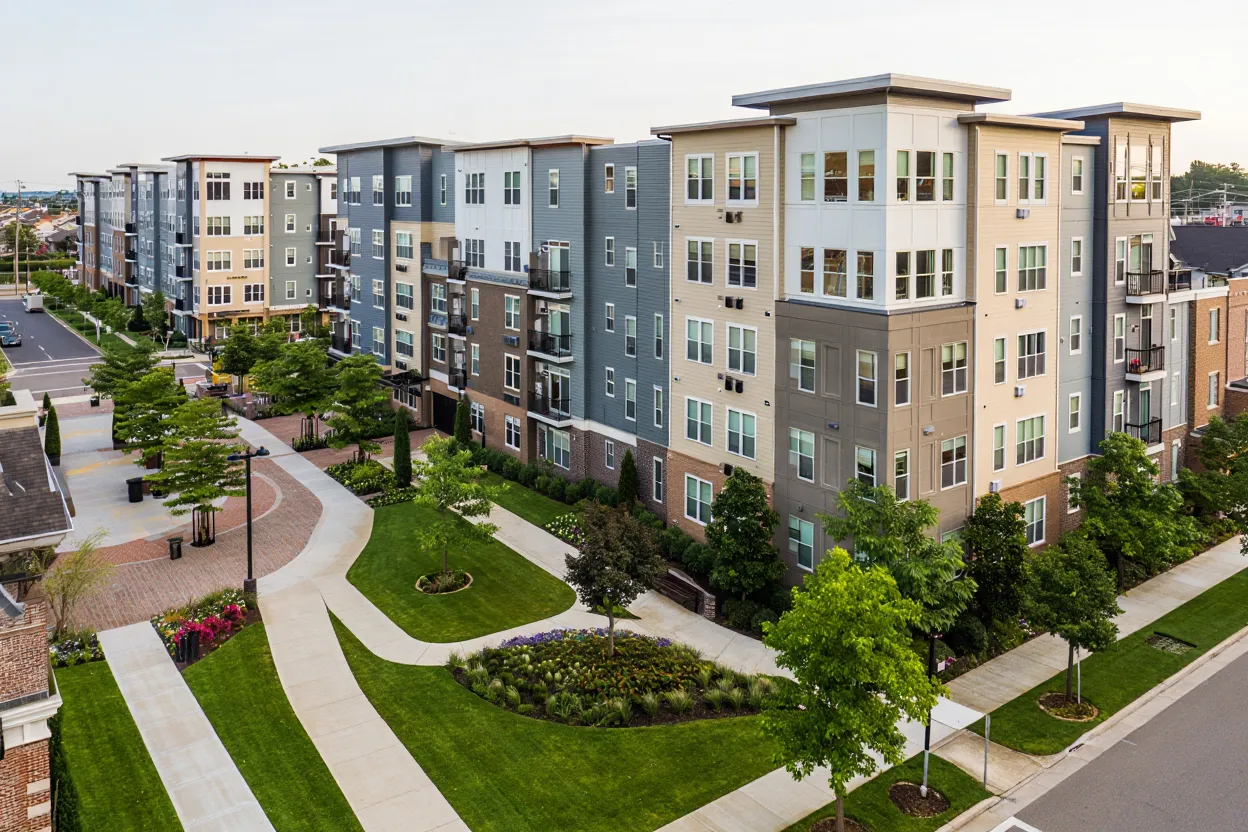 Multifamily rent growth trends showed continued deceleration in February 2026, with modest gains nationwide and variation across key metros.