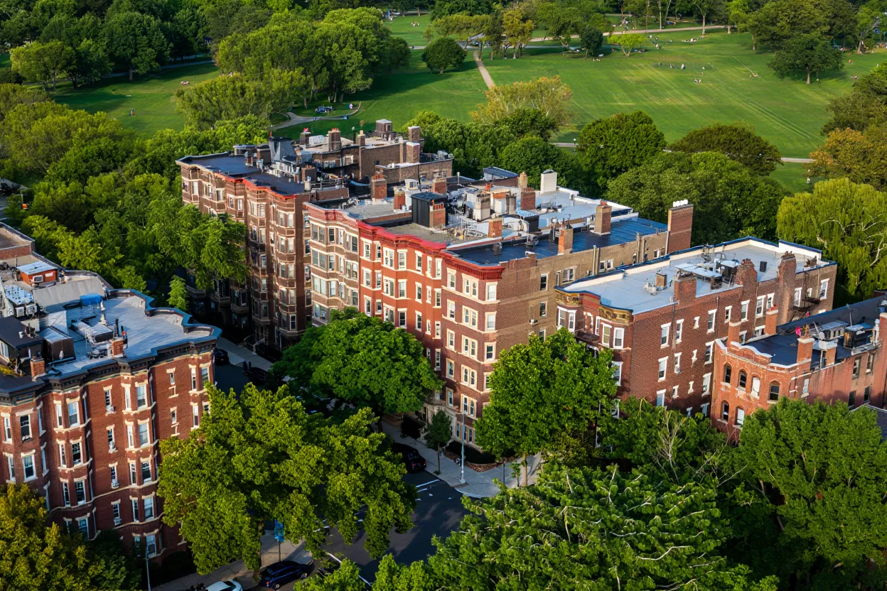 Brooklyn multifamily portfolio sells for $80M as Camber Property Group exits eight rent-stabilized buildings near Prospect Park.