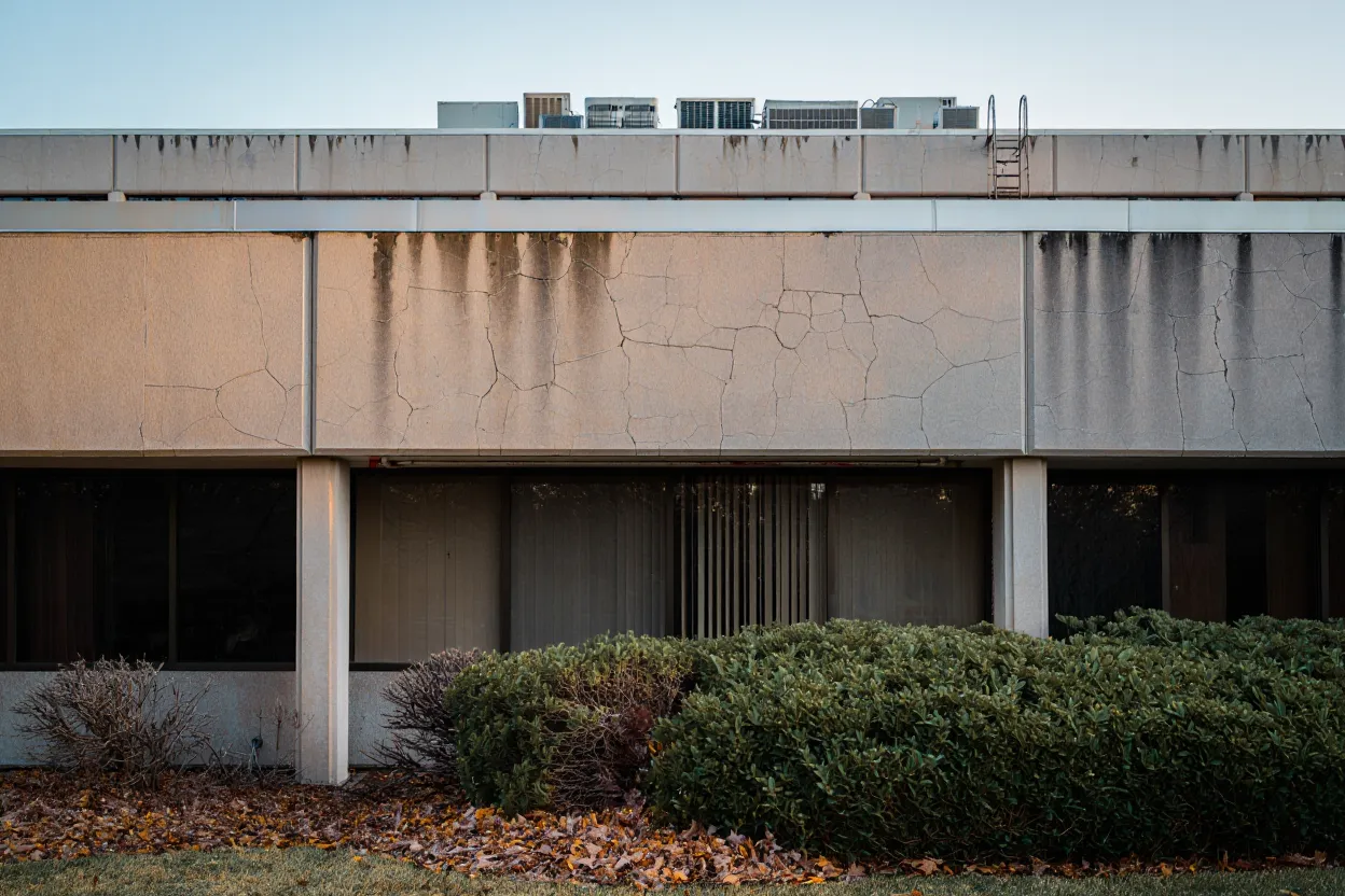 Government property faces $50B deferred upkeep, as calls to streamline US holdings mount and agencies weigh property dispositions.