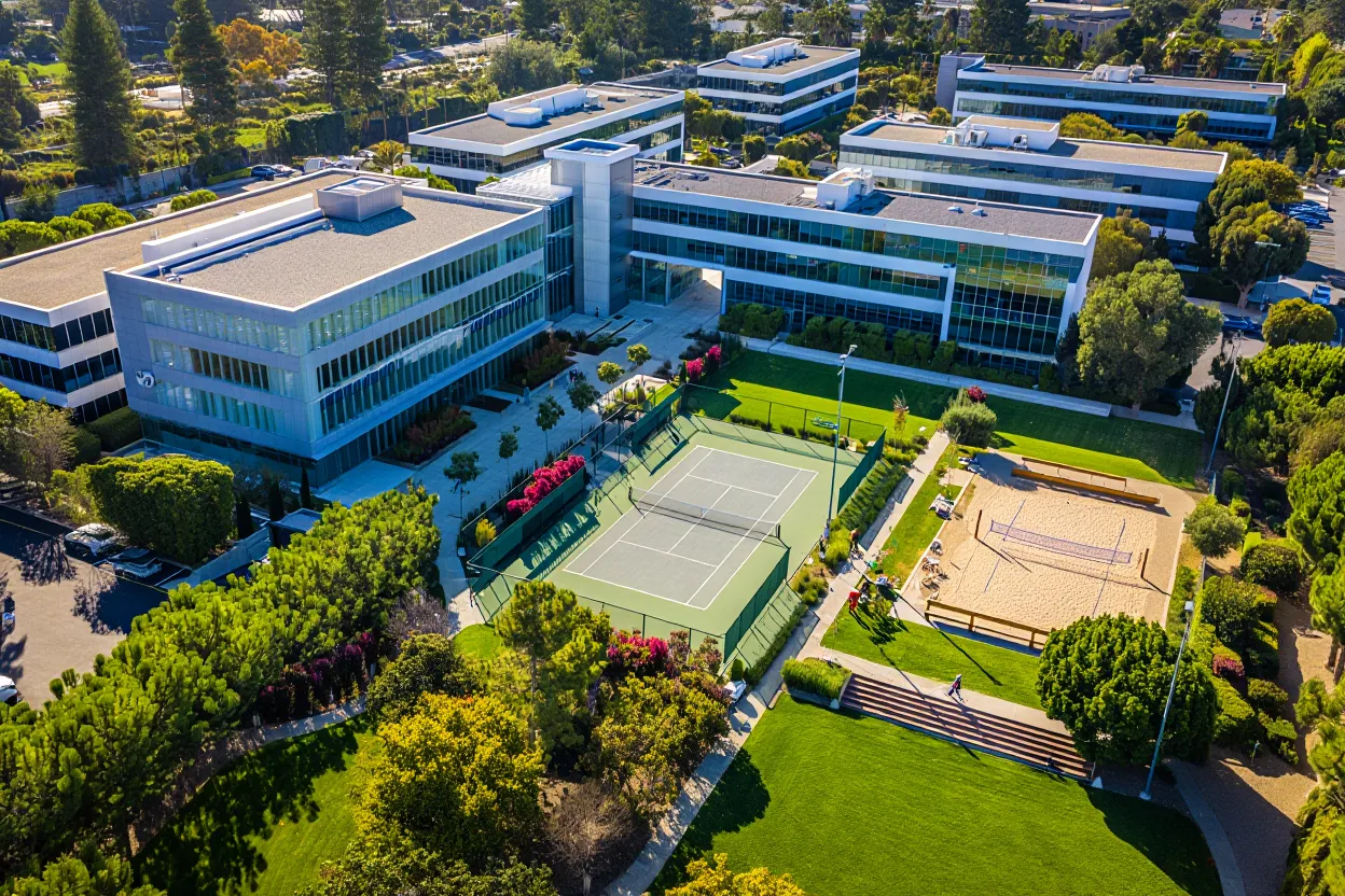 OpenAI leases a 5-building Mountain View campus, boosting office demand as Silicon Valley’s market recovery gains momentum.