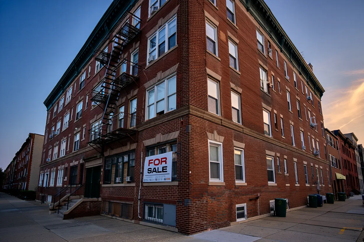 Multifamily firms are dominating NYC as small landlords sell rent-stabilized buildings amid new regulations and policy pressure.