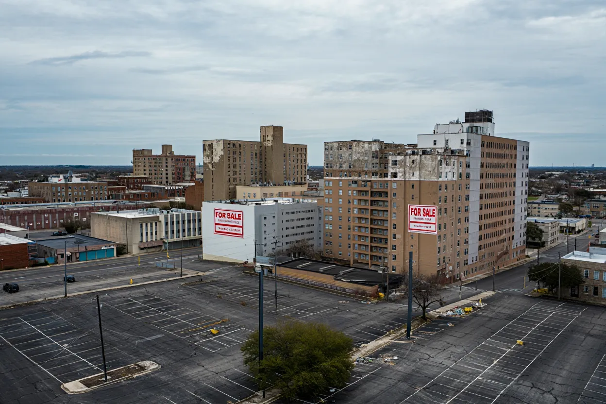 Texas CRE loans in March foreclosure sales topped $800M for the fourth month, with multifamily properties making up nearly 70% of cases.