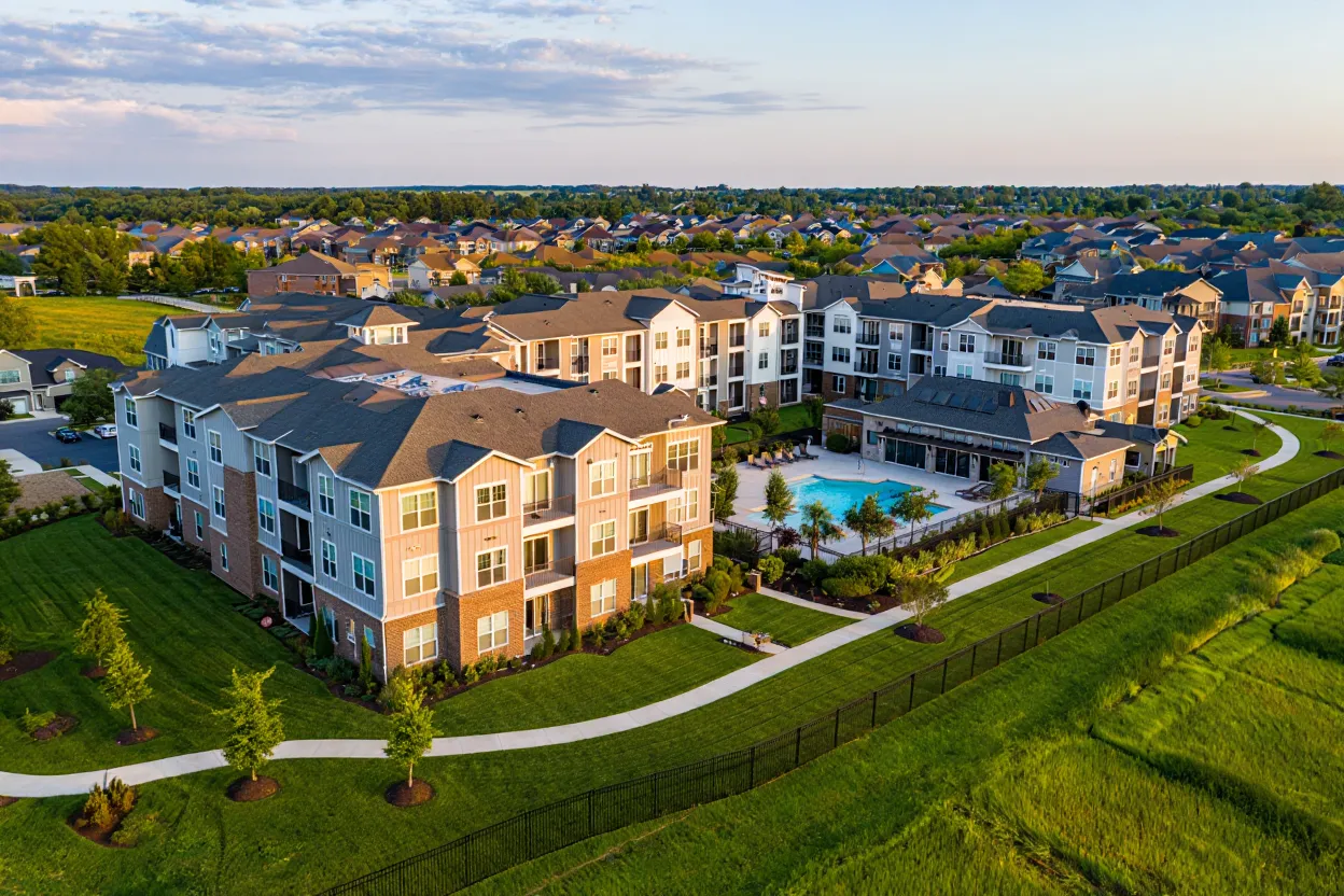 Harbor Group International acquires 11 multifamily properties from AH Realty Trust for $562M as the REIT reshapes its portfolio.