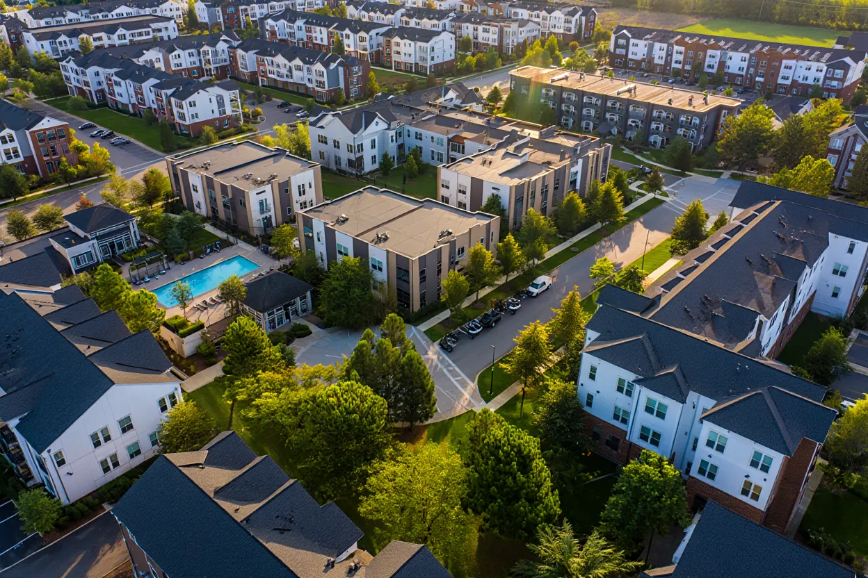 Apartment occupancy and rents show mild growth in February 2026, with tech hubs leading gains while Sun Belt and tourism markets lag.