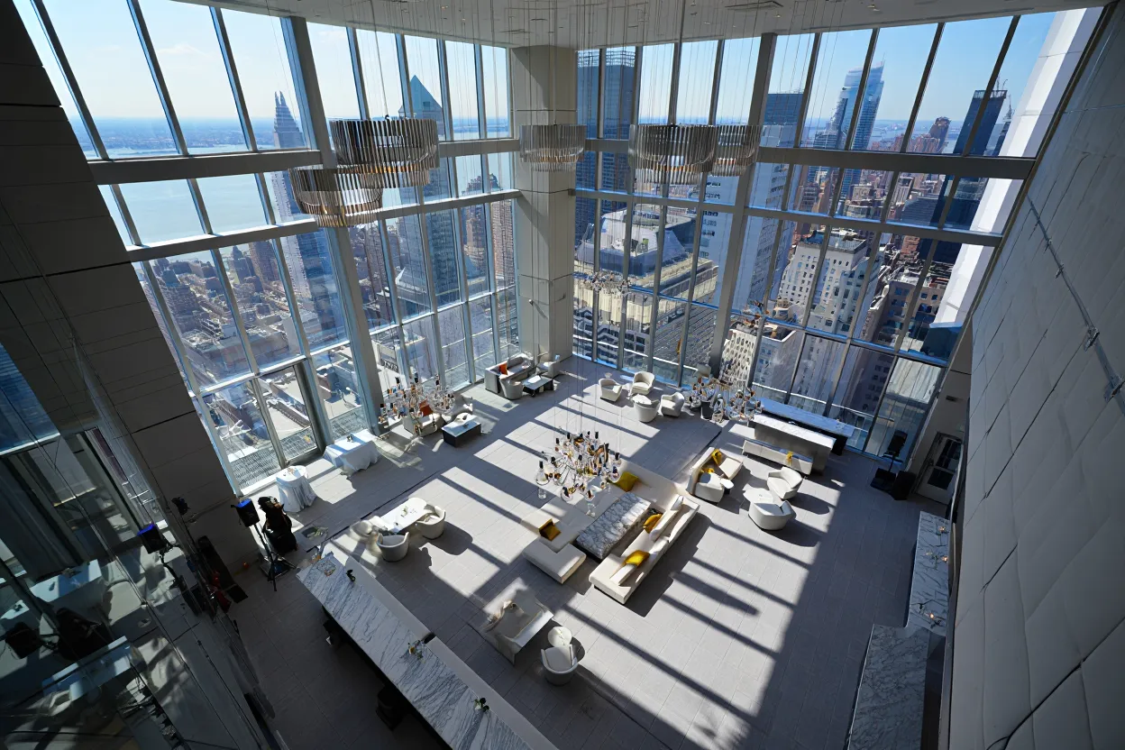 Event spaces surge as institutional investors back Convene Hospitality Group with $220M funding, signaling growth in premium venues.