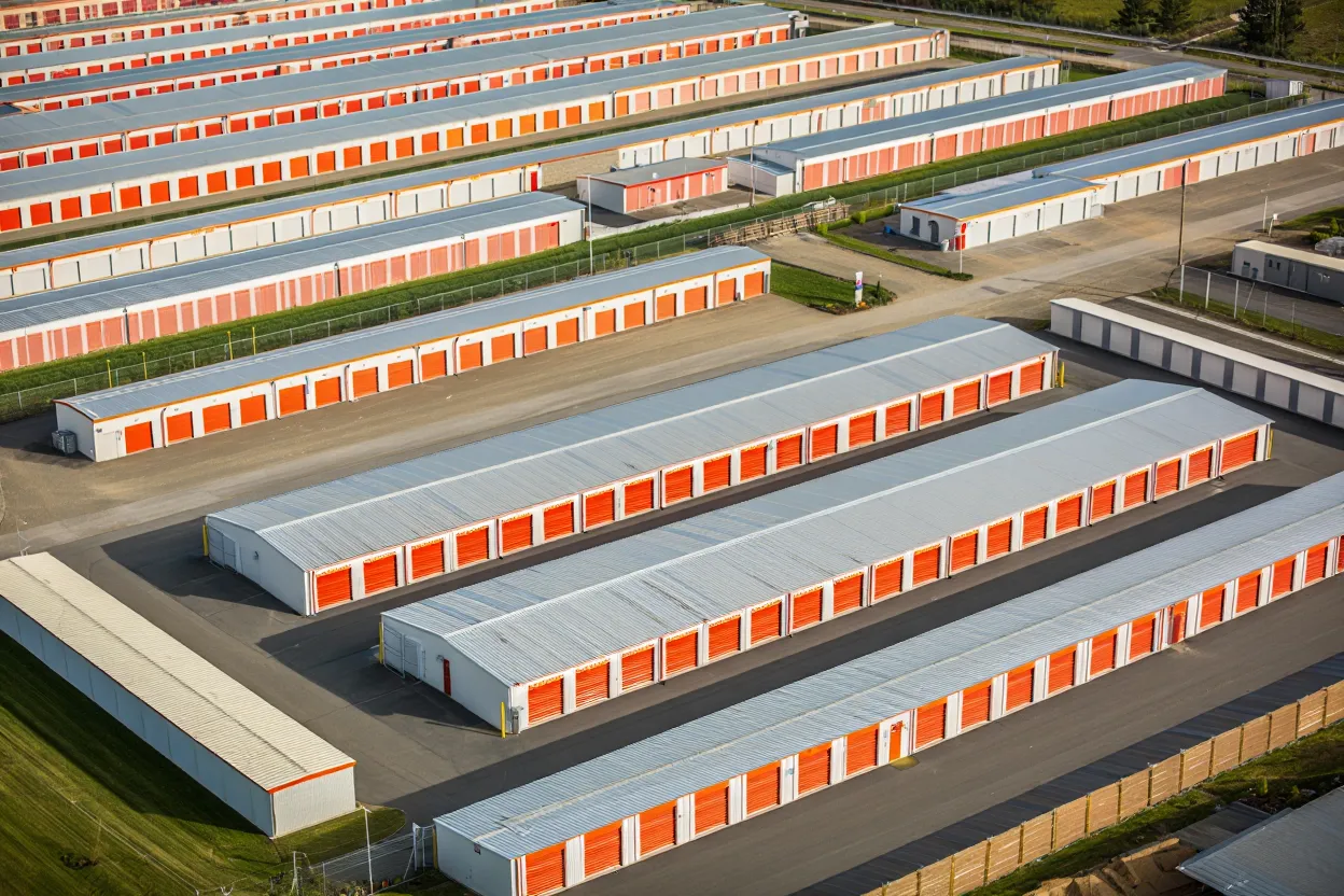 Self Storage giants Public Storage and National Storage Affiliates merge in $10.5B deal, expanding the self storage footprint nationwide.