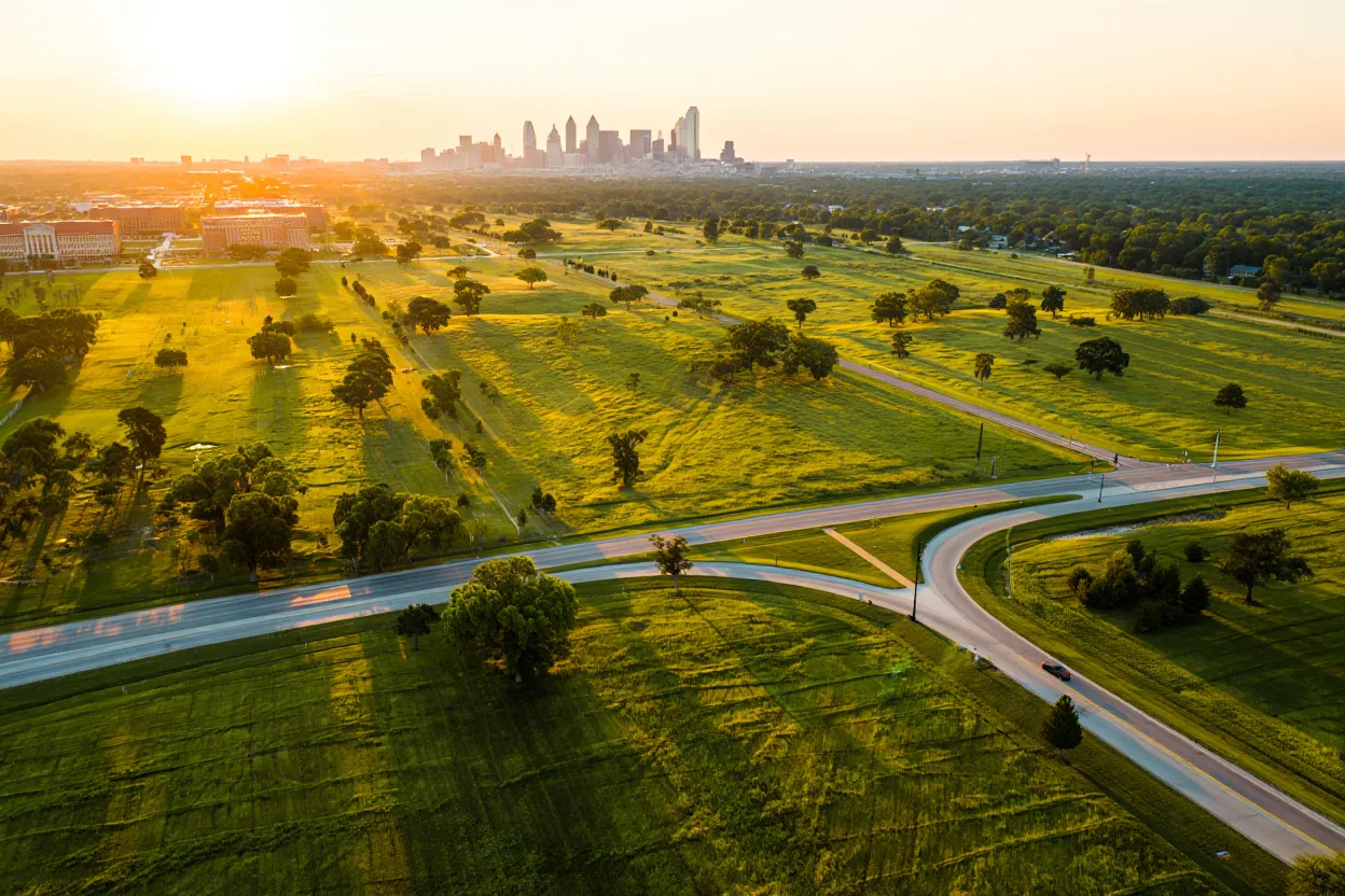 Master planned communities are expanding in Southern Dallas as Russell Glen launches Rivulet, a 90-acre development with retail and housing.