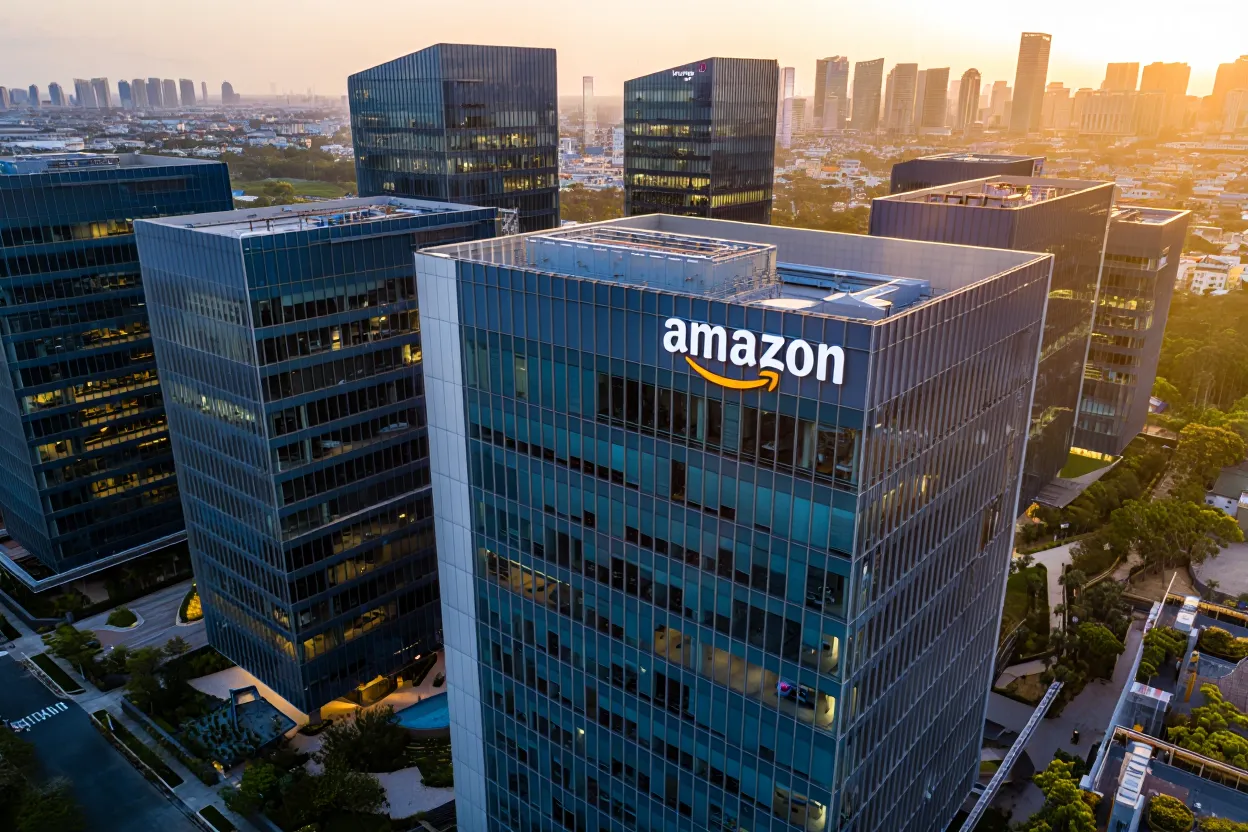 National office strategy shifts as Amazon plans to trim millions of square feet from its office footprint, impacting over 14M SF in 2026.