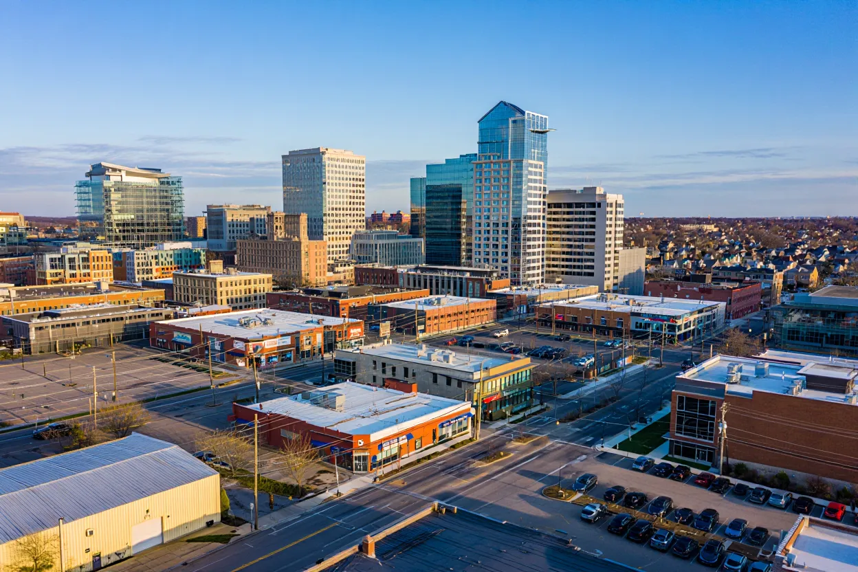 Investor bidding intensity narrows across property sectors, signaling a more balanced, normalized global CRE market. Key trends for 2026.