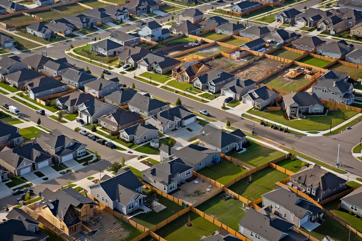 Build-to-rent housing offers a solution for America’s affordability crisis. Build-to-rent options expand supply and meet changing preferences.