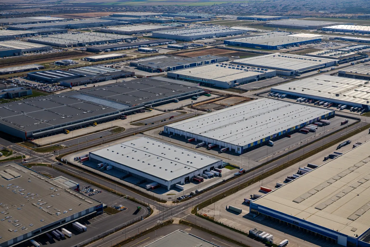 Industrial recovery gains momentum as bulk occupancies rebound across US regions and sizes. Third-party logistics drive demand in 2025.