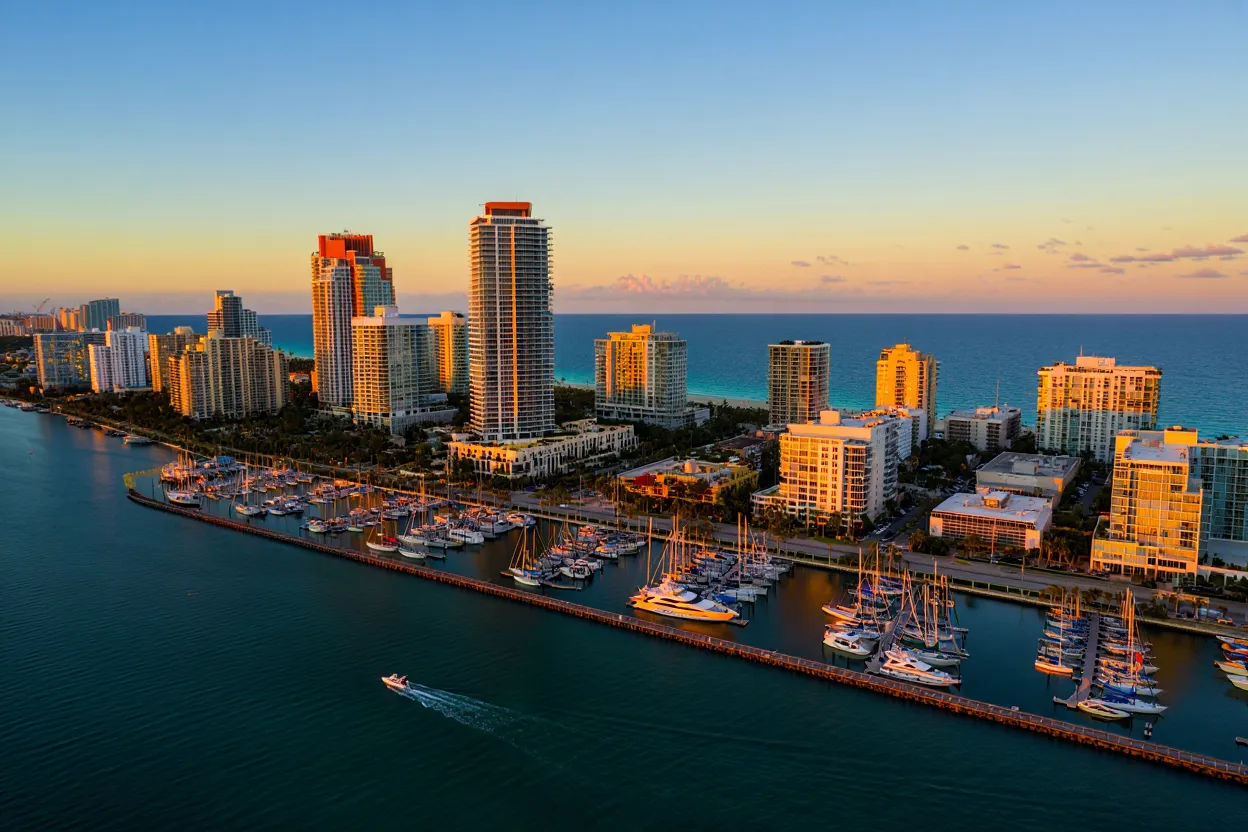 Wealth and companies are leaving high-tax states for South Florida, boosting office and multifamily investment, says Barry Sternlicht.