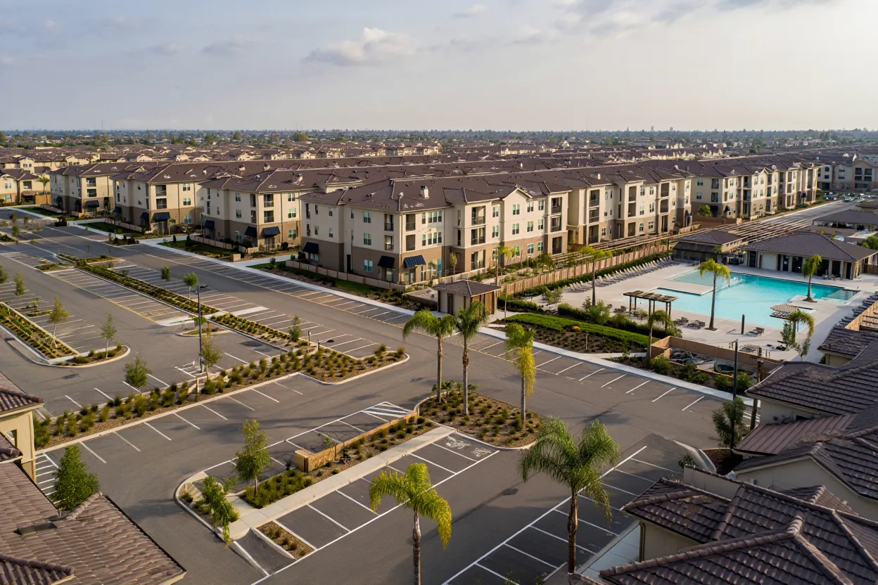 Multifamily rents remain flat in February 2026 as supply outpaces demand across major US metros. Multifamily trends signal slower growth.