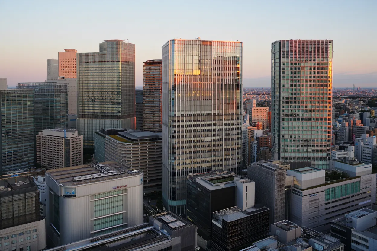 Underallocated investors are returning to commercial real estate as market conditions improve and property values begin to stabilize in 2026.