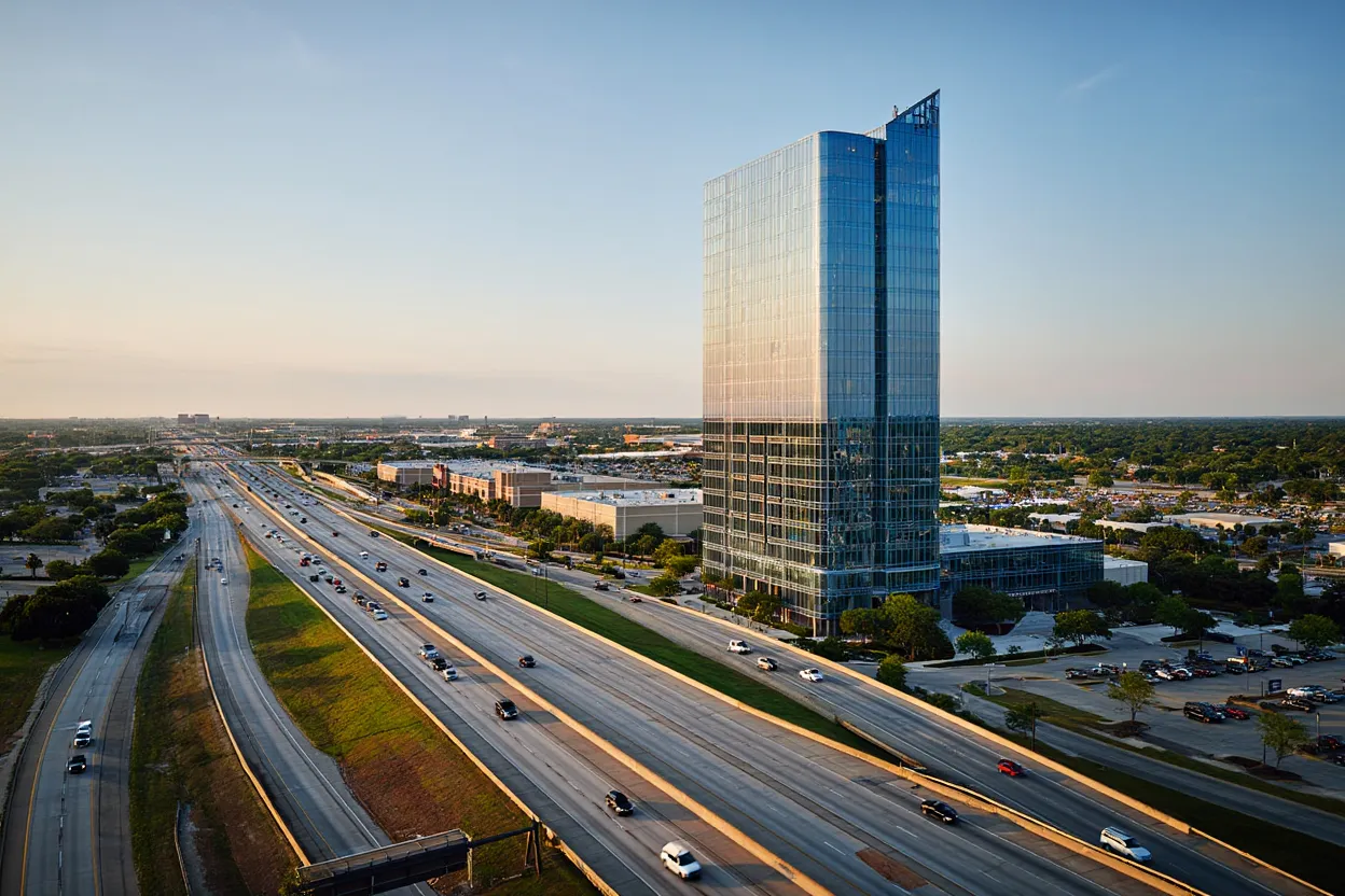 Office moves like Colliers' highlight commute time as a key factor in Dallas. Office relocations reflect changing priorities post-pandemic.