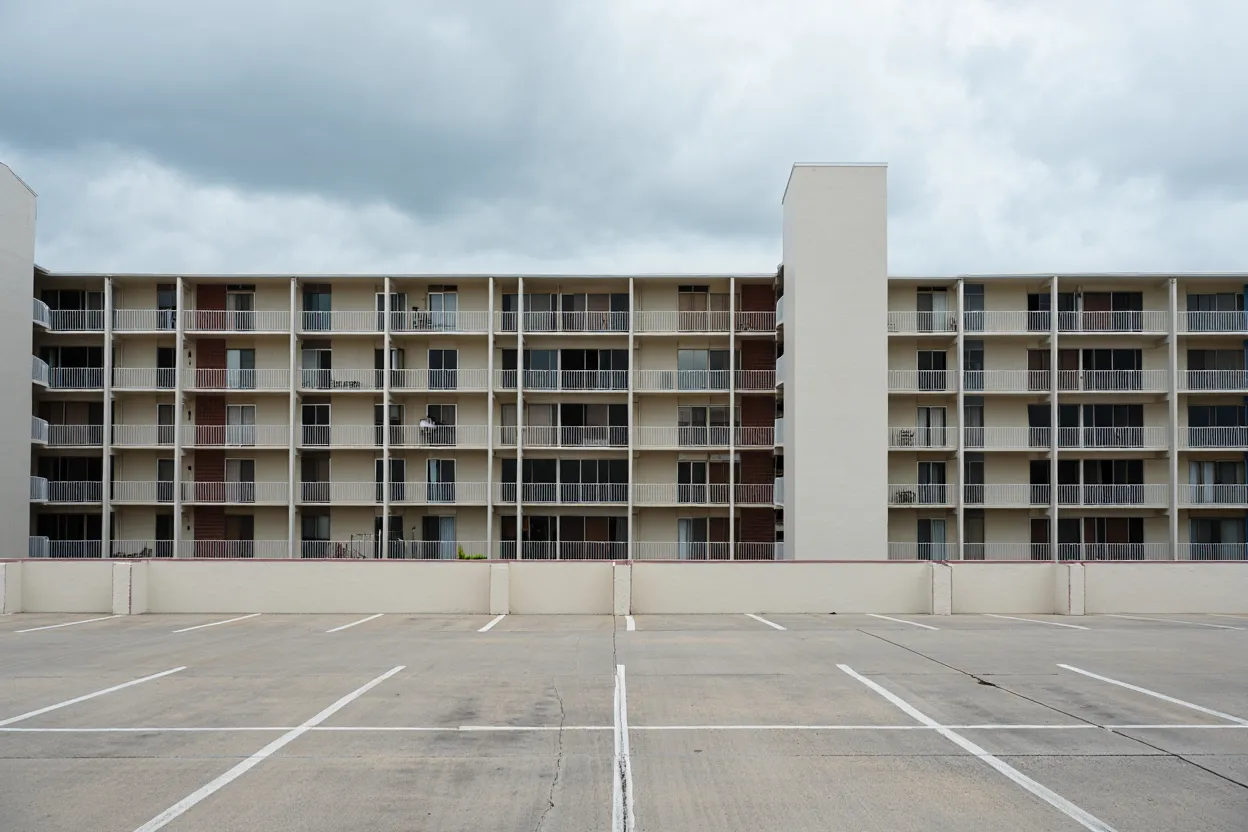 Tampa multifamily rents fell 5.4% year-over-year, placing the market among the weakest performers in the US.