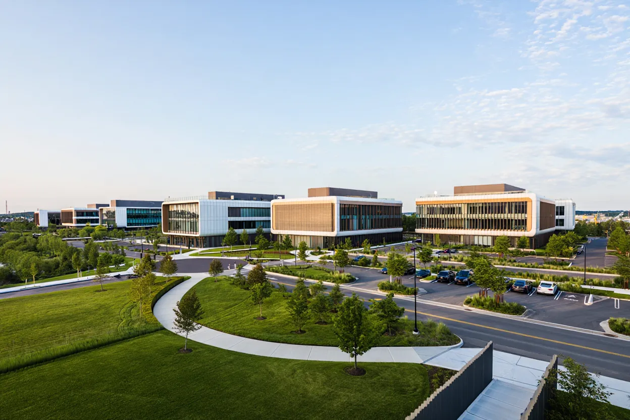 Digital rights formalized in CRE with BXP's Needham sale. Digital property rights open new revenue streams and mitigate AR liability concerns.