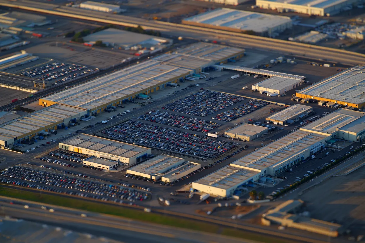 Aerospace and defense tenants are driving industrial leasing growth in Los Angeles, seeking flexible buildings with high power capacity.