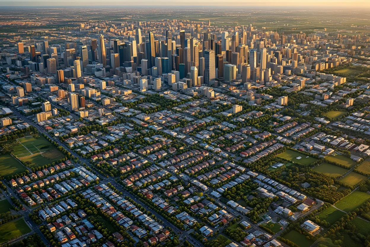 Population shifts show big-city declines and smaller markets posting strong gains, revealing a new growth map for US regional demographics.