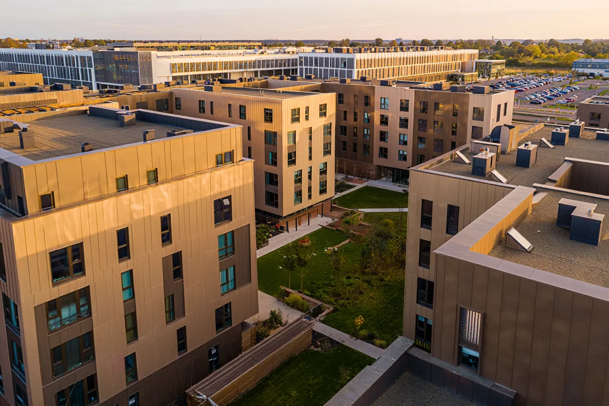 Student housing fund managed by Mapletree faces liquidation as investors reject extension. Key developments in student housing market.