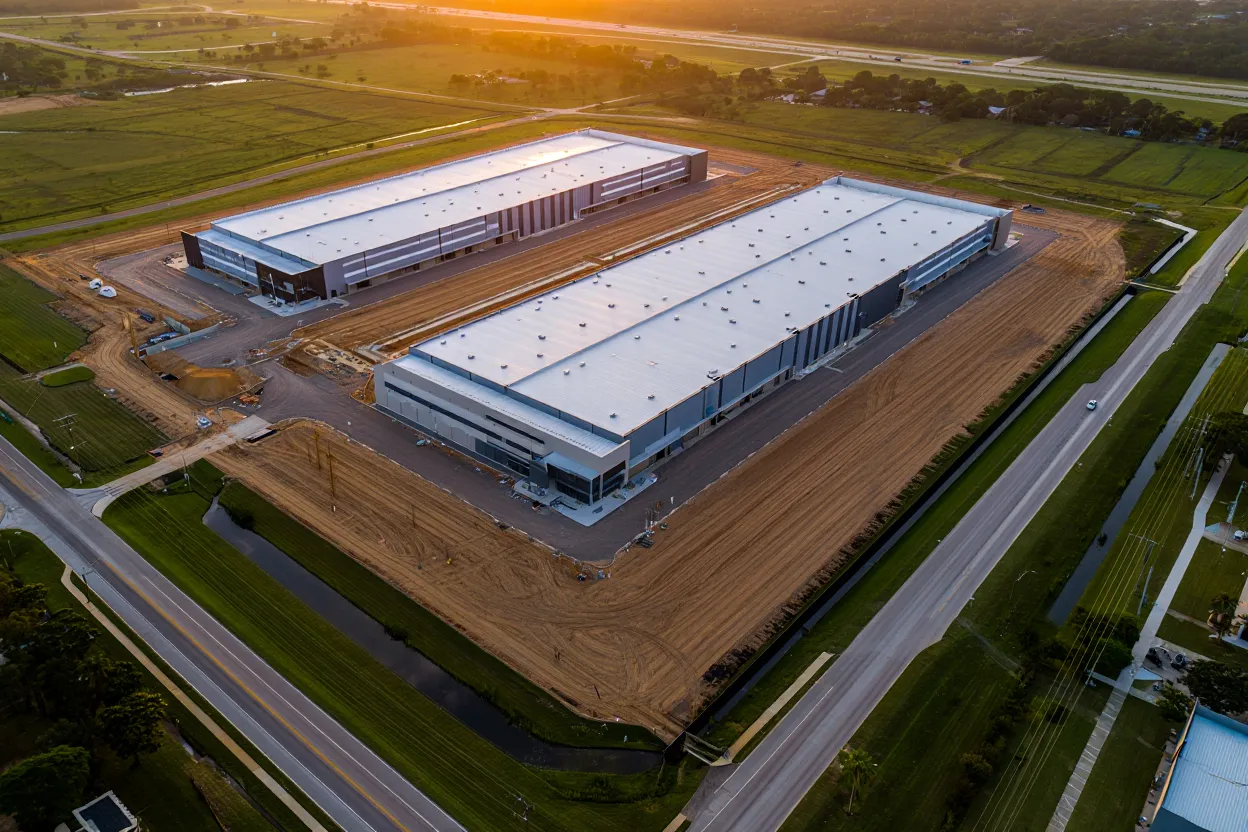 Houston industrial activity rises as Constellation launches Mills Road project, signaling strong demand across the expanding local market