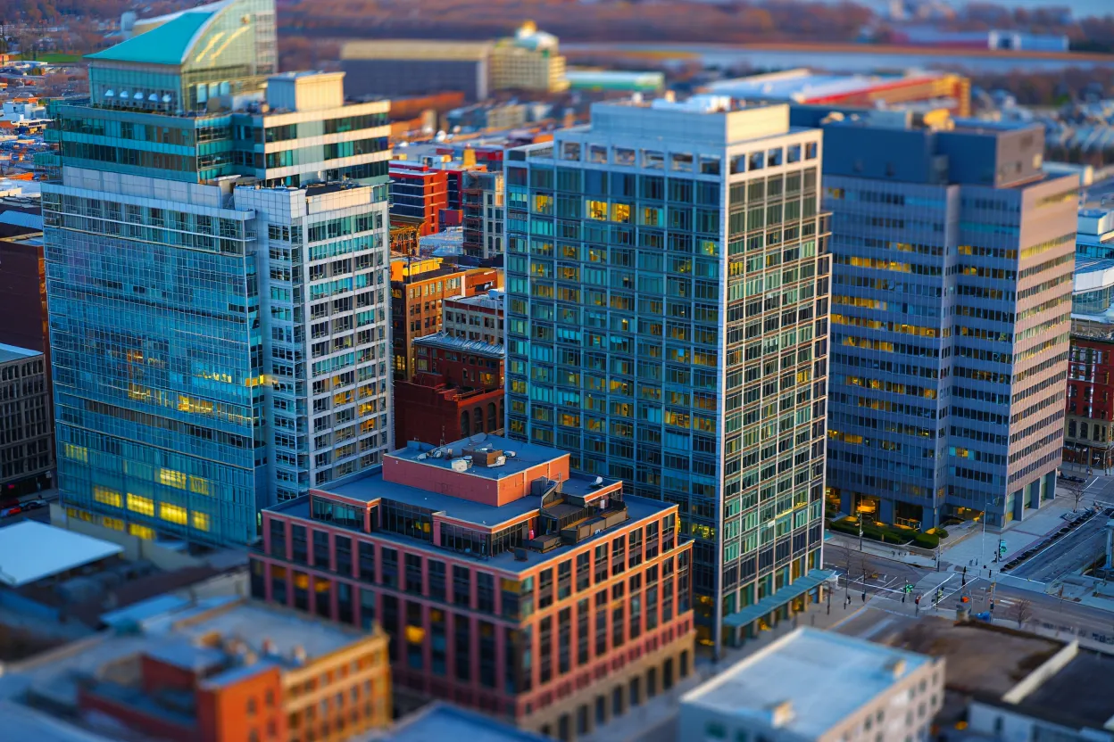 Office trends stabilize as supply slows, vacancy declines, and life science demand cools amid shifting construction and market dynamics.