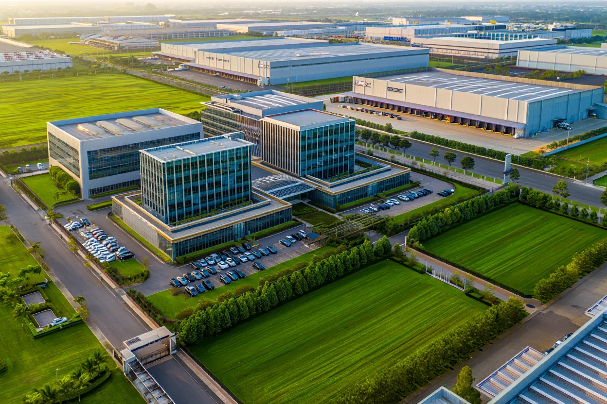 Yamaha Motor will move its US headquarters from California to Georgia, affecting 250 jobs and creating a prime industrial site opportunity.