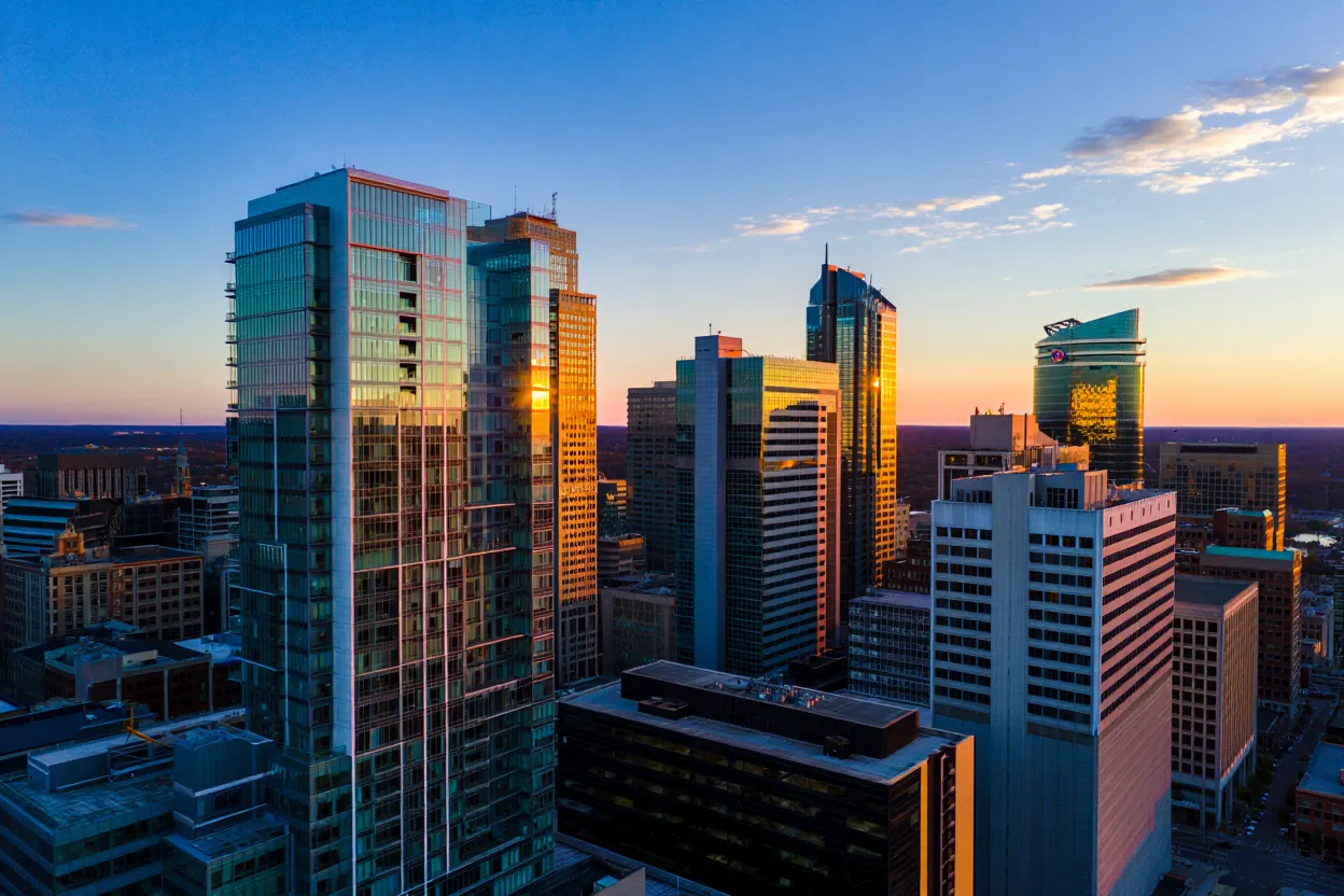 Commercial real estate sentiment diverges from data as US CRE recovery gains momentum. Strong fundamentals drive market optimism into 2026.