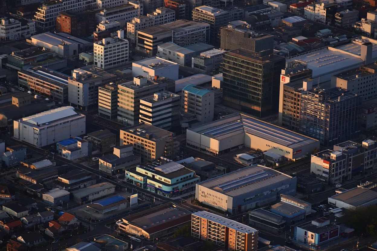 Property fundamentals are stabilizing across office, retail, industrial, apartments, setting up stronger occupancy and rent growth in 2026.