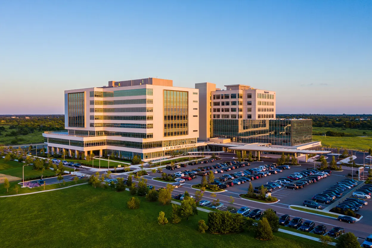 MOB growth surges across South and West metros as health systems expand specialty care and drive rising investment activity.