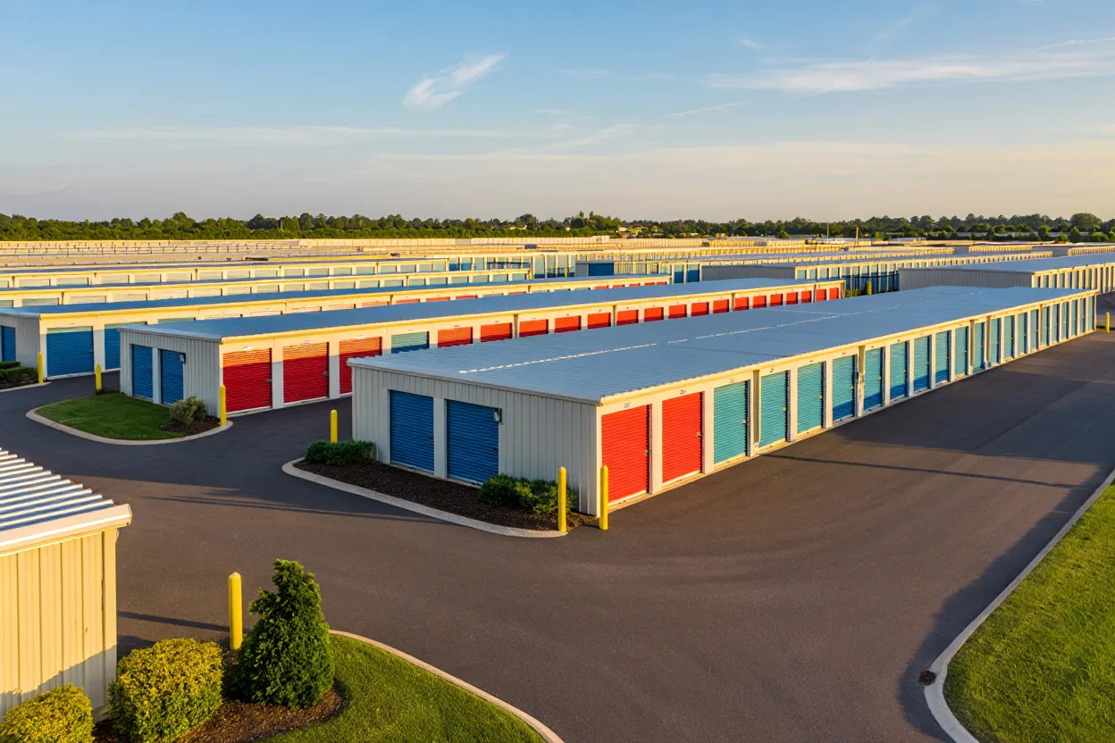 Self-storage hits a 2026 turning point as fundamentals improve, values rebound, and limited supply drives new opportunities.