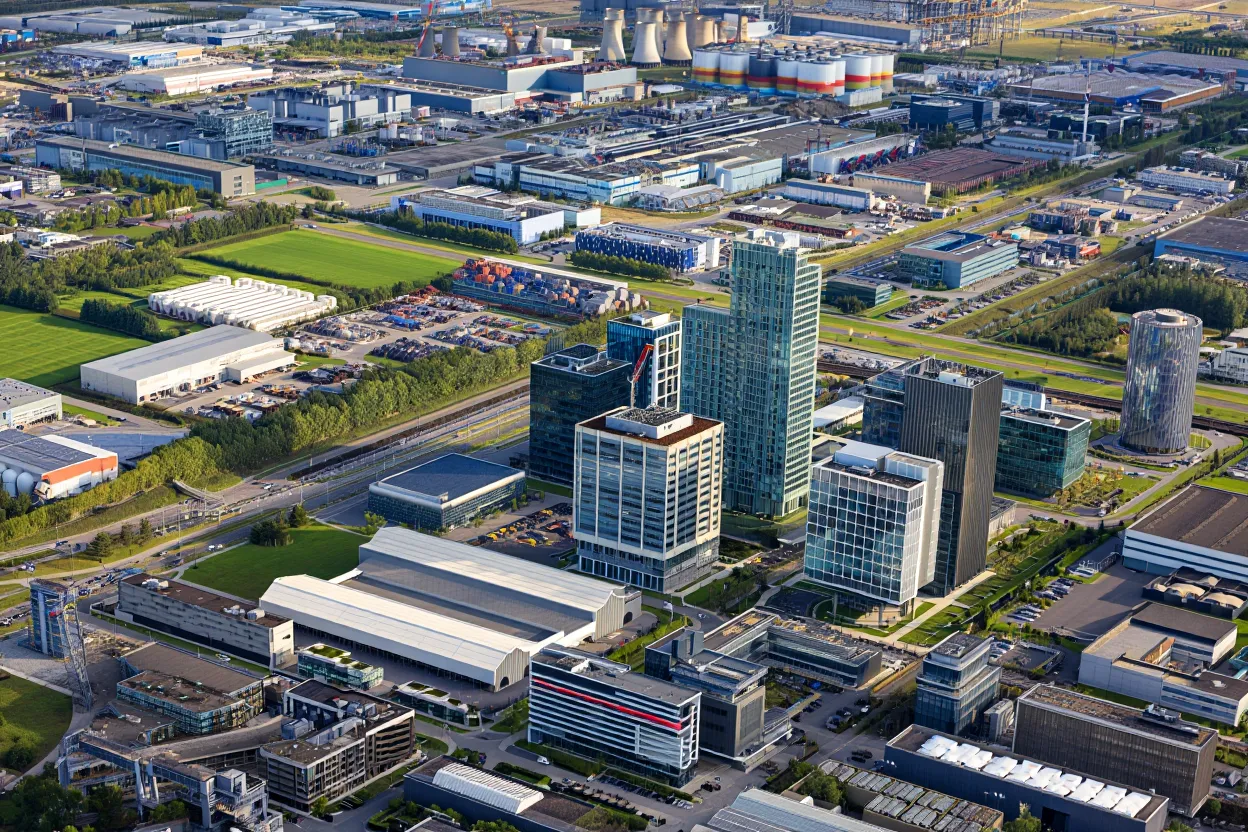 Real asset cycle strategies guide allocation as private markets shift, with real estate offering stable income and value.