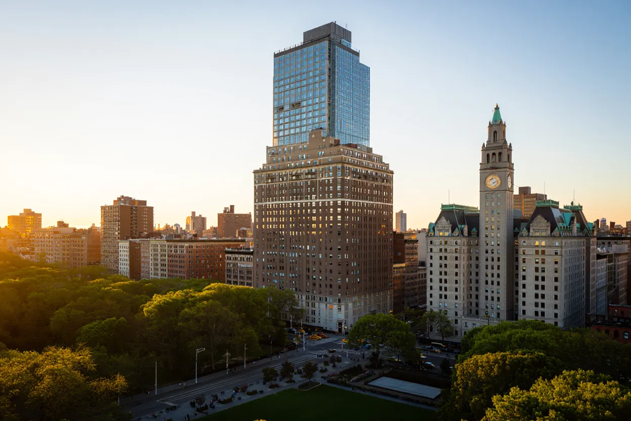 One Madison refinancing lets SL Green and partners extract $308M, signaling strong demand for trophy Manhattan office assets.