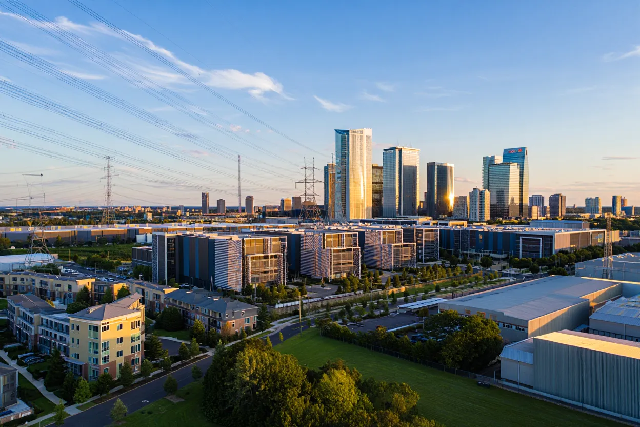 Real estate trends in 2025 show selective acceleration as capital targets data centers, senior housing, and specialized sectors.