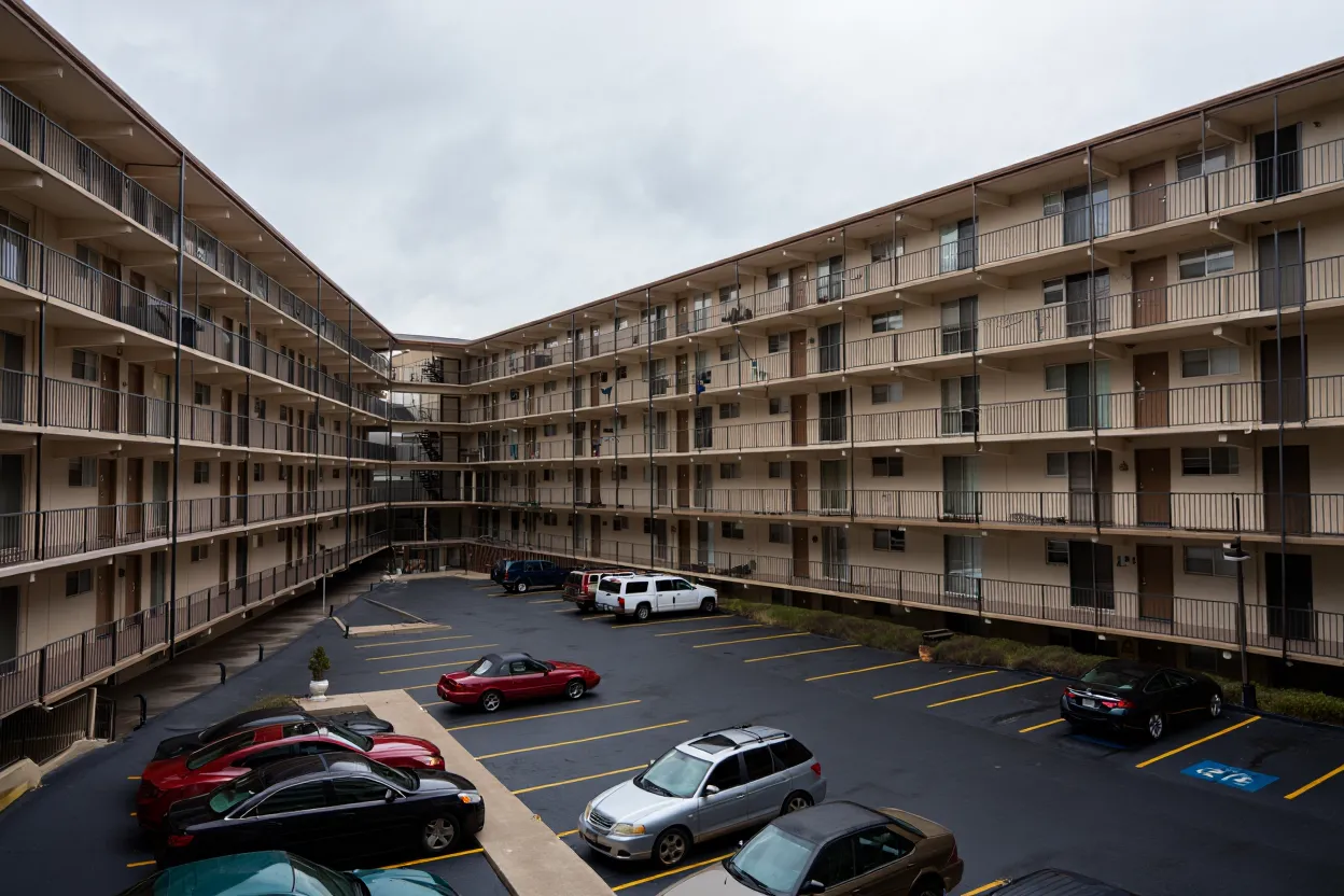 Arbor Realty Trust says Texas ICE raids reduced apartment occupancy as multifamily distress grows and REO assets climb.