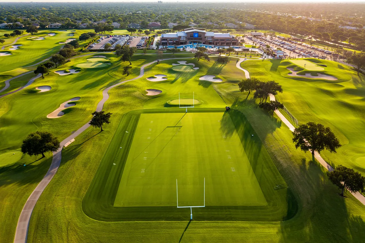 Cowboys Golf Club reopens after a major upgrade, debuting an immersive Dallas Cowboys-themed hospitality and entertainment experience.