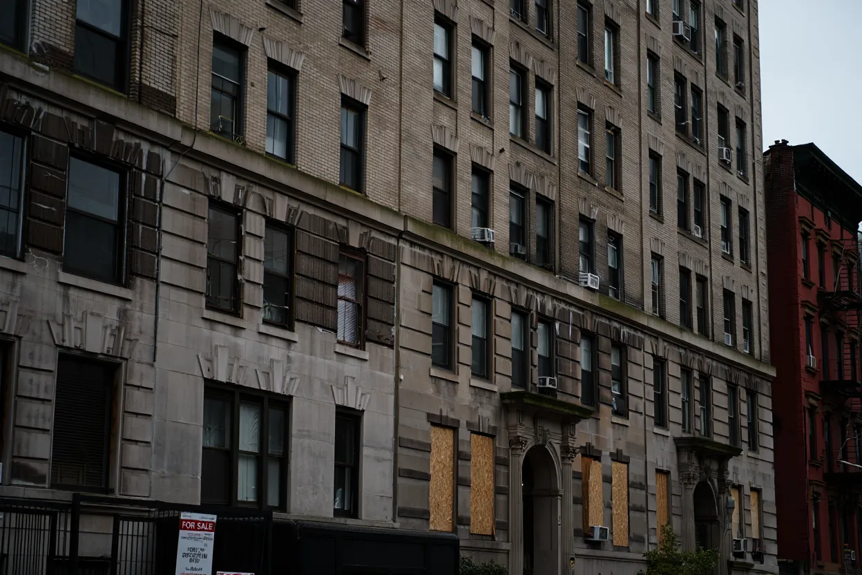 Multifamily lending plunges as key lenders retreat from New York's rent-stabilized market, reshaping the multifamily finance landscape.