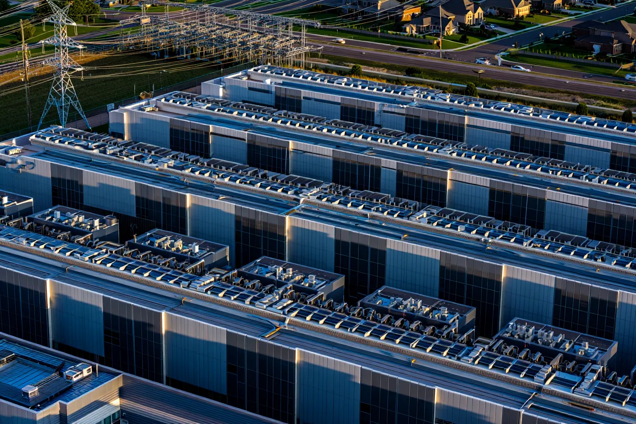 Data center credit facility expands Aligned Data Centers' capacity to support AI and HPC, backed by US institutional investors.