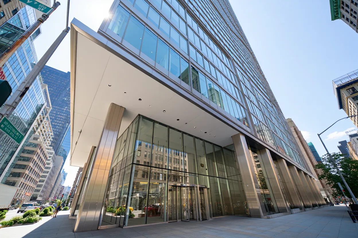 New York office grows as Coinbase expands its research hub at One Madison, making a $30M investment and adding 630 in-office roles.